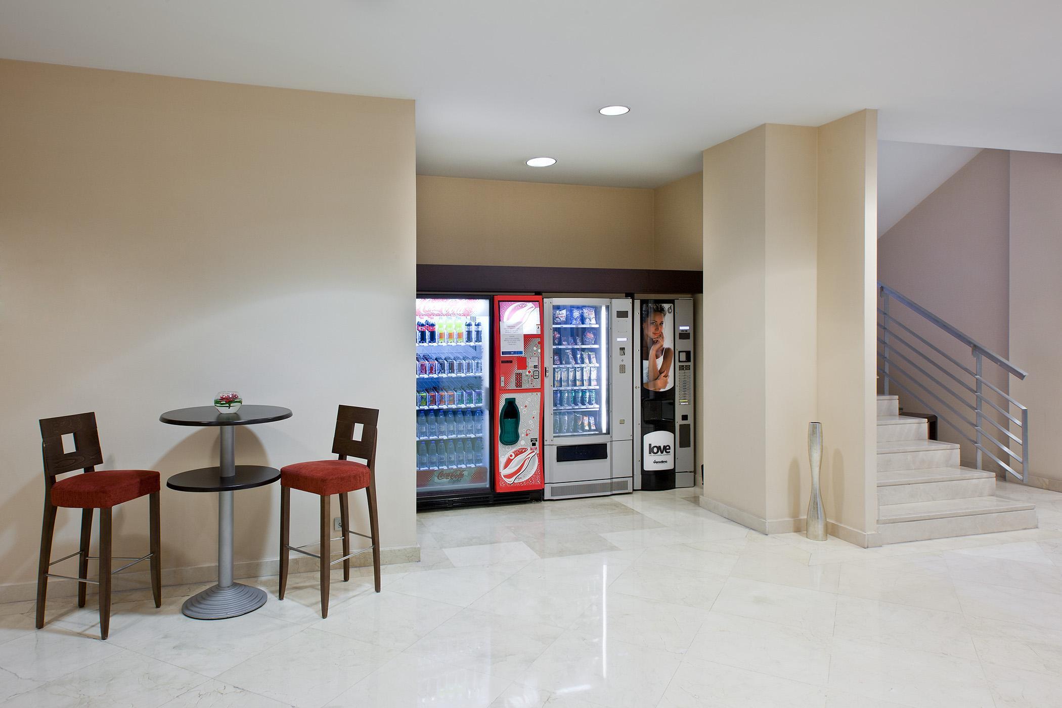 Nh Parla Hotel Interior photo