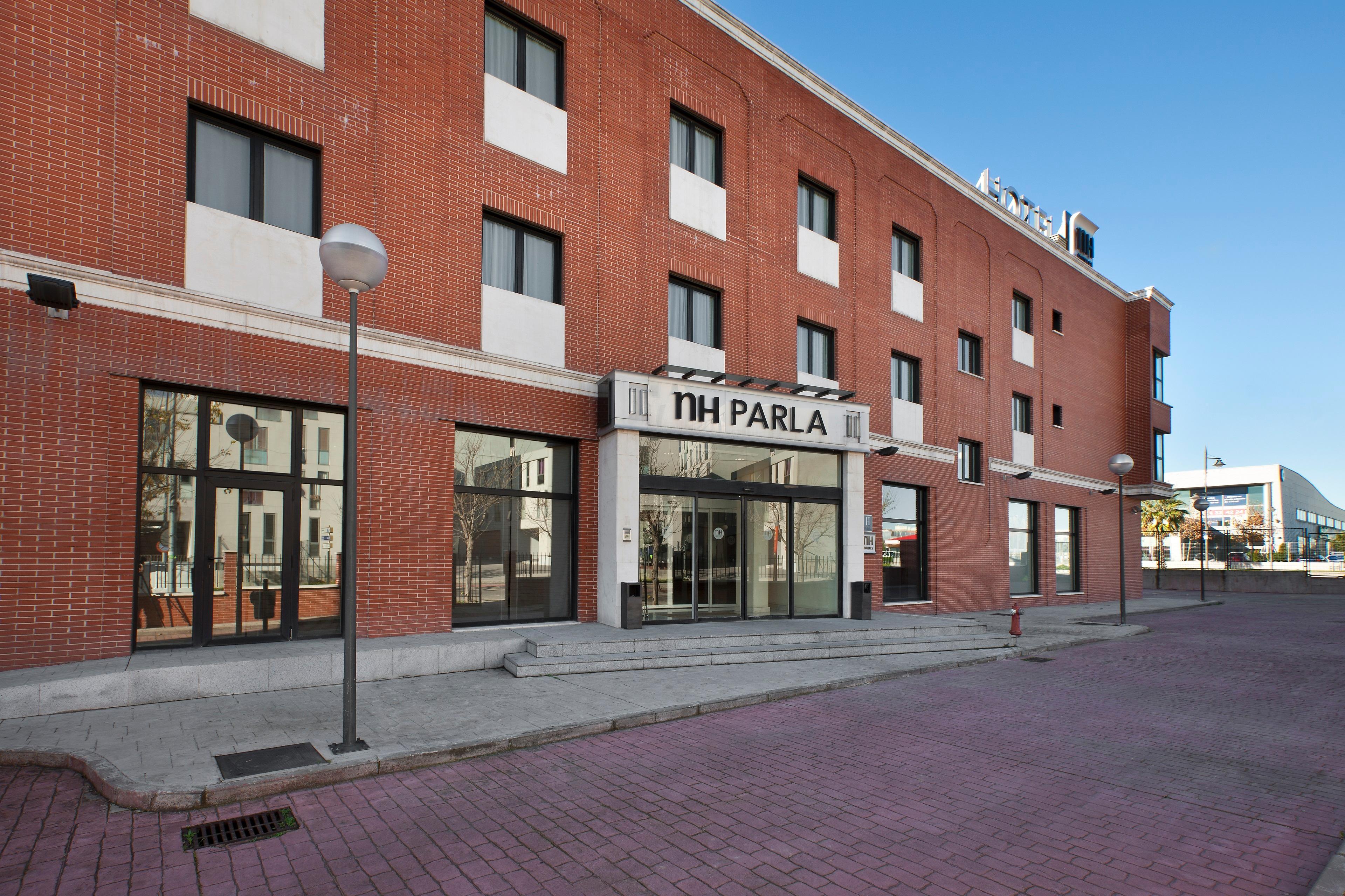 Nh Parla Hotel Exterior photo